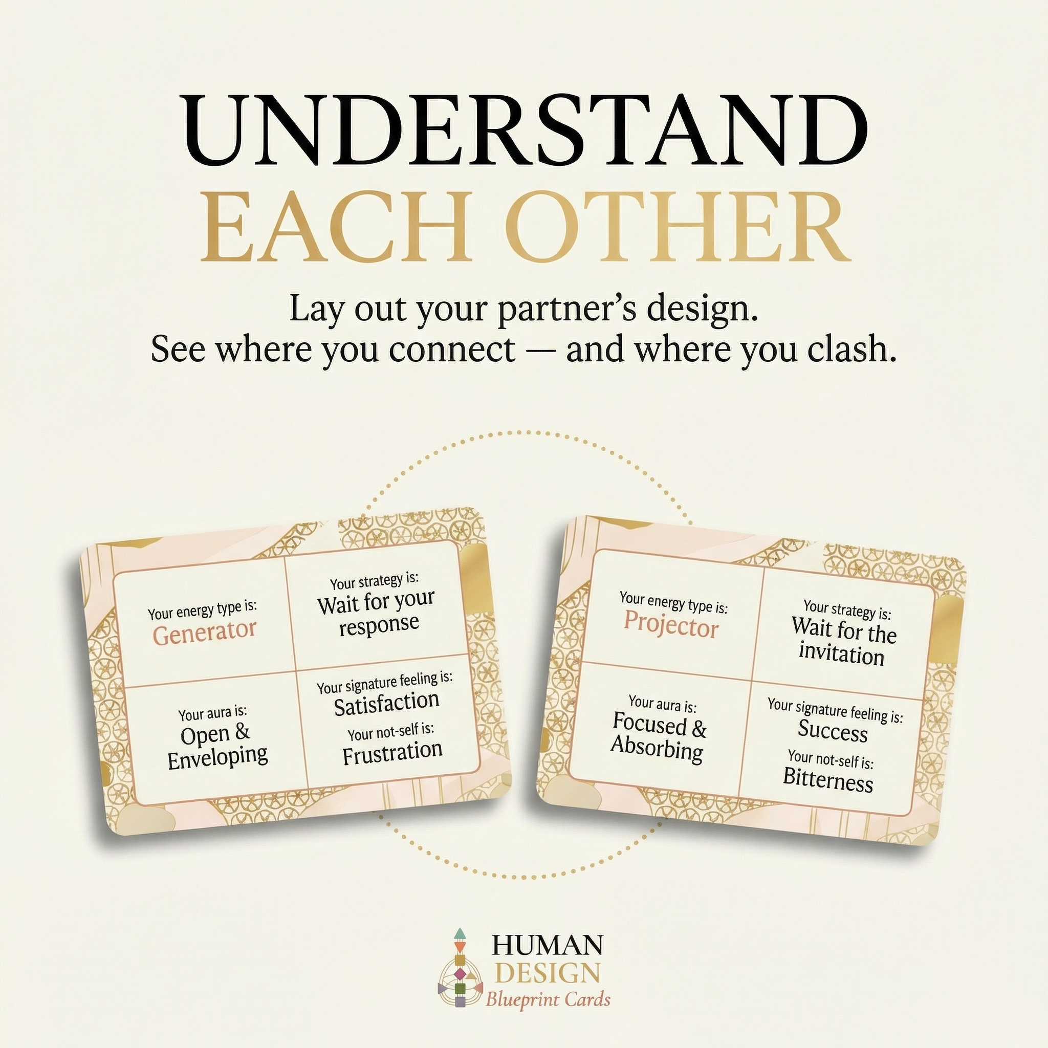 Human Design Discovery Deck