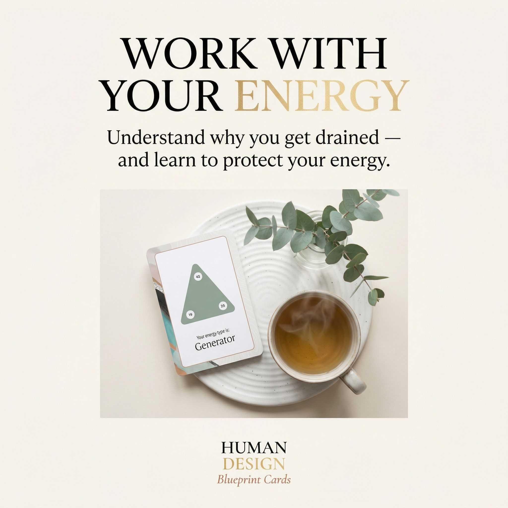 Human Design Discovery Deck