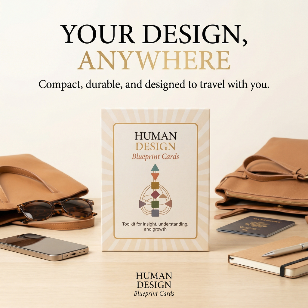 Human Design Discovery Deck